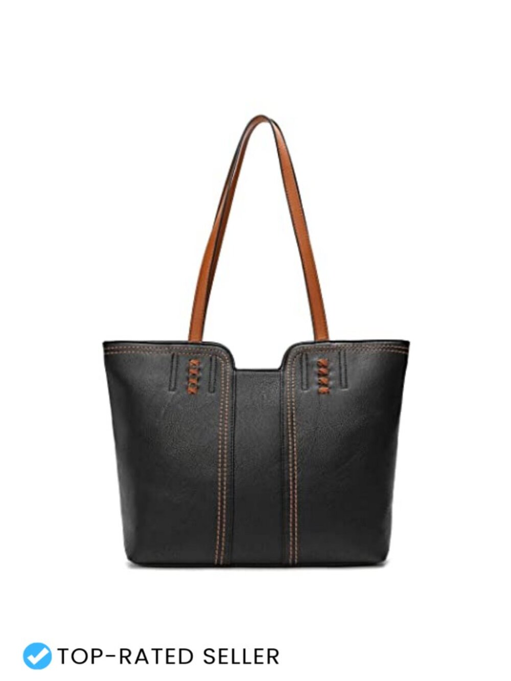 Montana West Tote Bag Vegan Leather Top Handle Satchel Purse